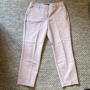 Express columnist ankle pant size 4- short